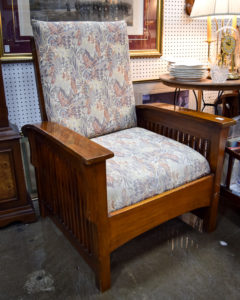 Stickley Chairs - Solid Wood