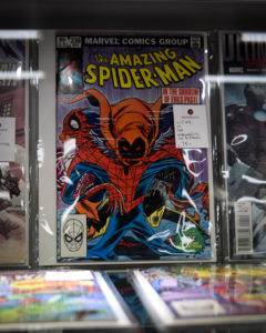 The Amazing Spiderman Comic